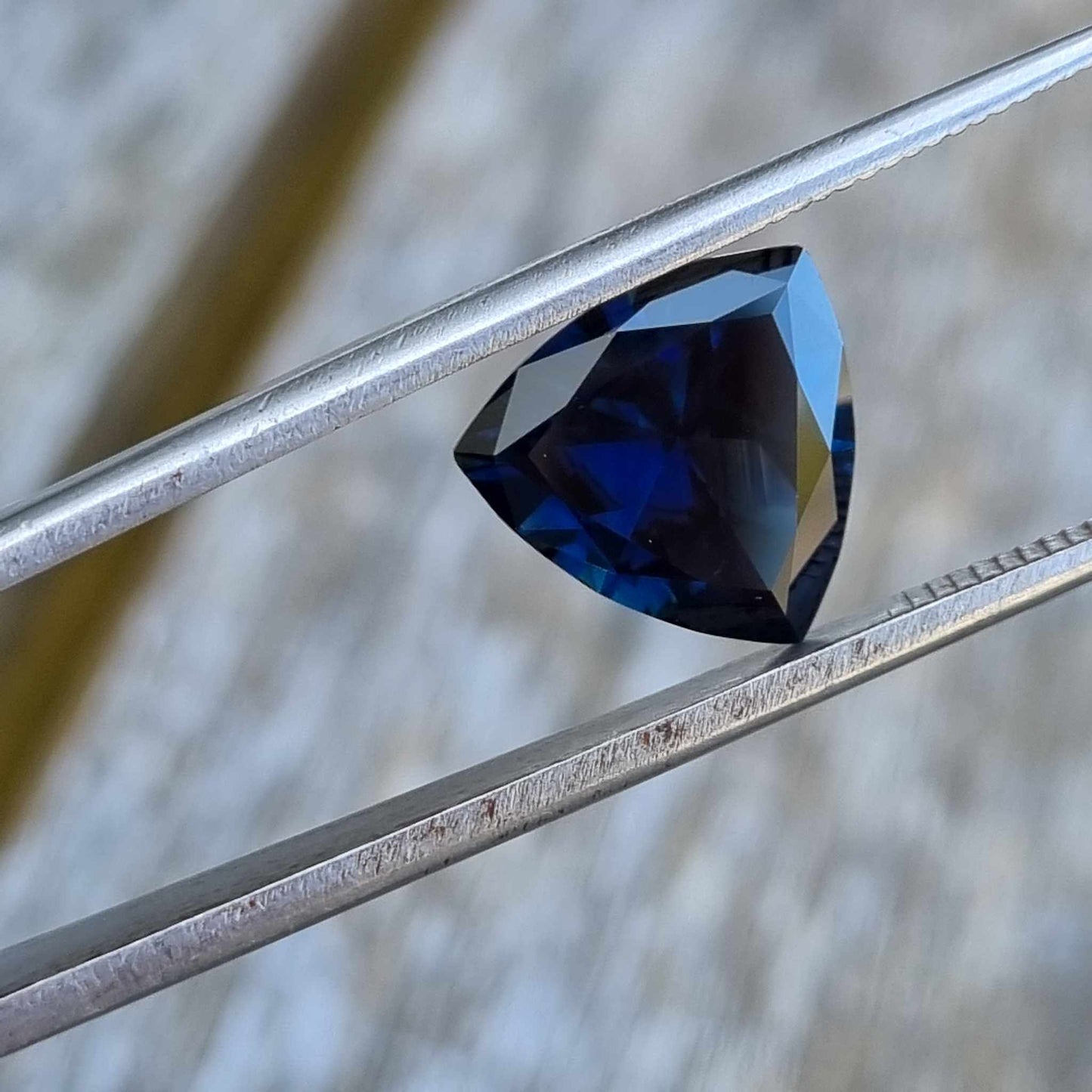 3.52 carat Australian Blue Sapphire #23901