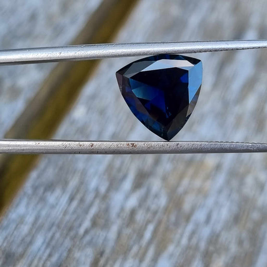3.52 carat Australian Blue Sapphire #23901